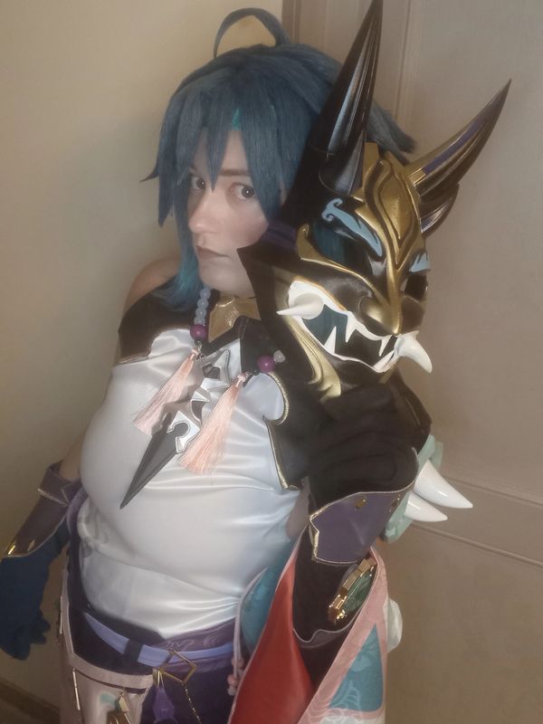 Rayna_cosplay – Xiao V1