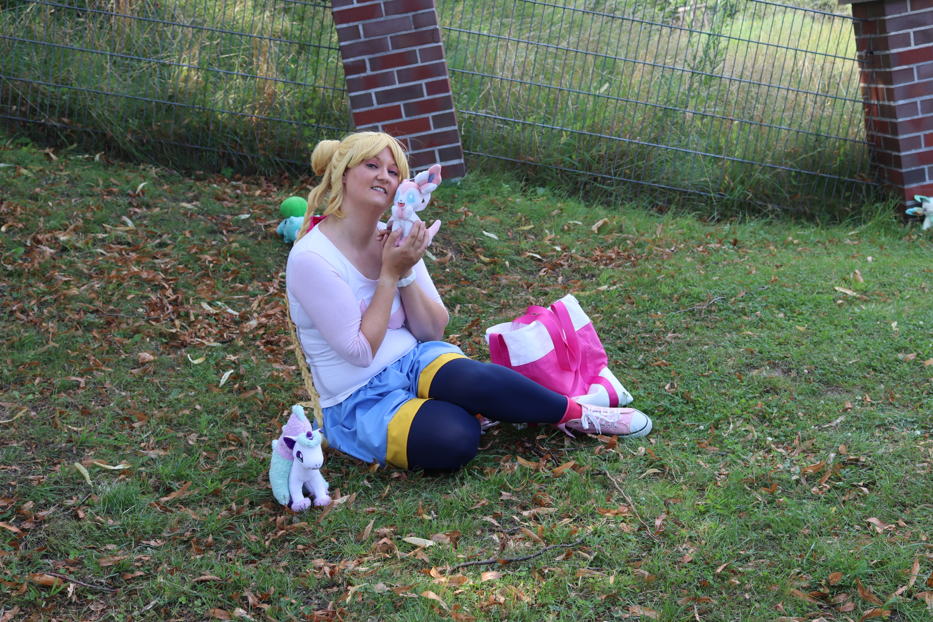 Usagi (Poke-Trainer) - Photo 1