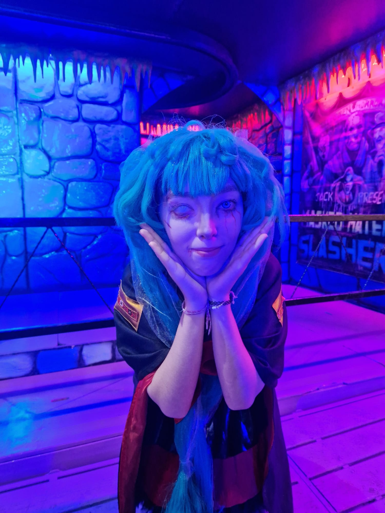Miku Halloween — photo 18