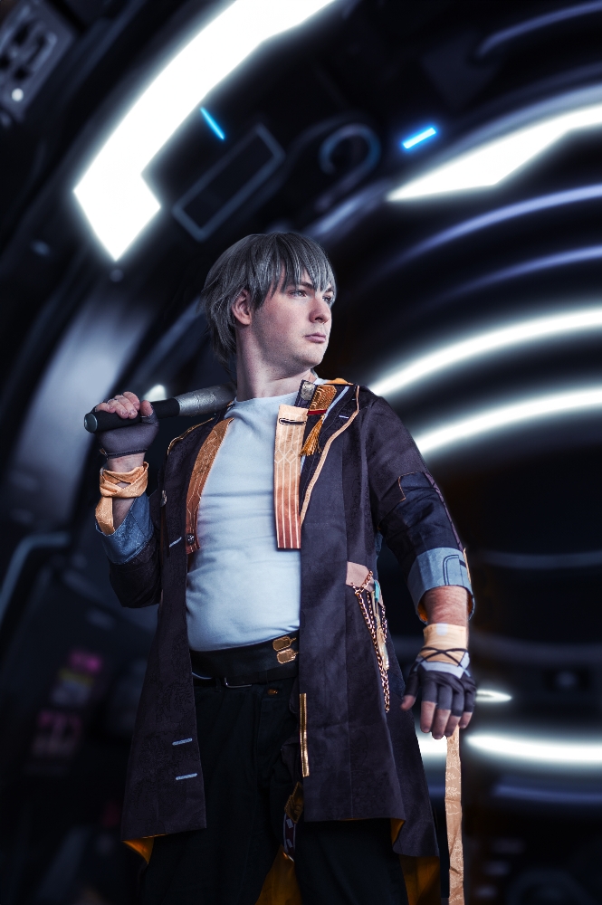 Caelus honkai star  - Photo 4