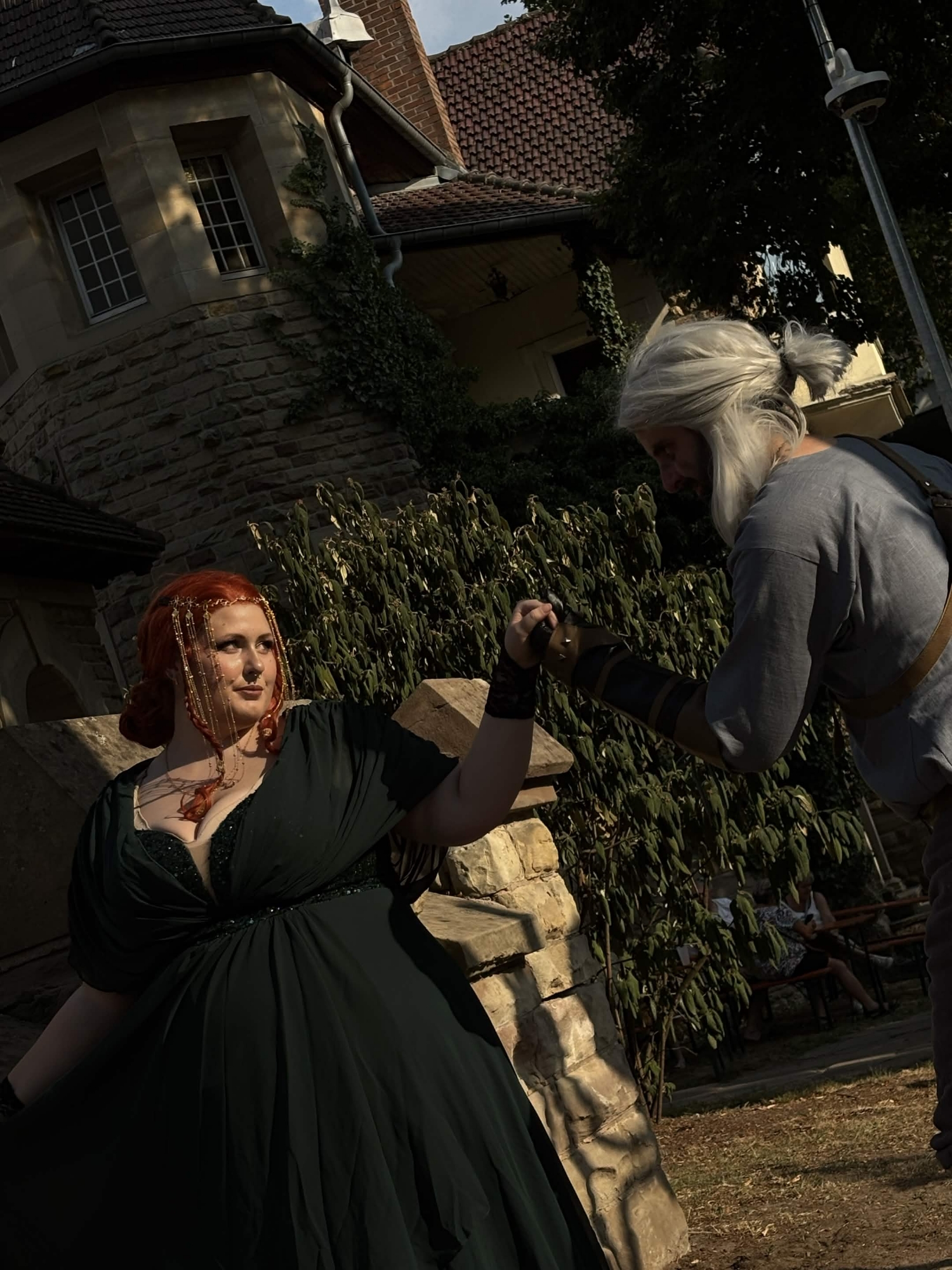 Duo The witcher ❤️ — photo 7