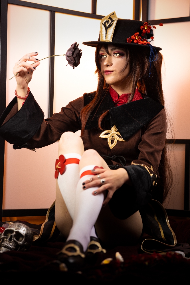 Hu Tao — photo 7