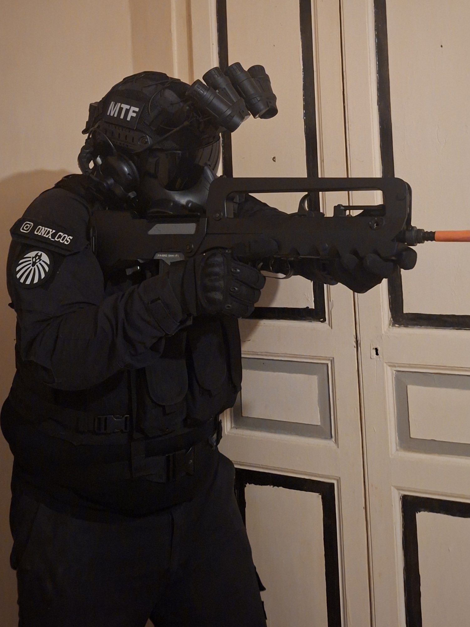 Scp M.T.F — photo 7