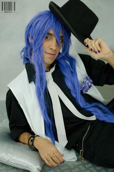 Kamui_shiro, Gakupo camelia