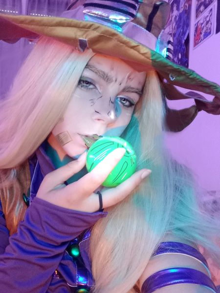 ☆_héloïse_☆ - Gyro Zeppeli 