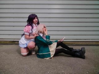 Mikan&Chiaki preview 3