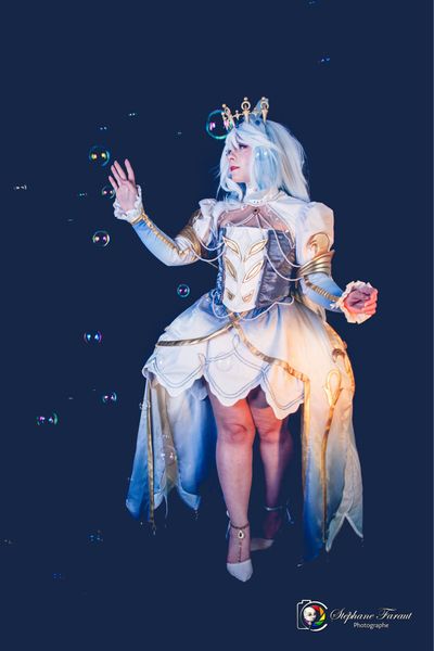 Shū_cosplay - Foçalors 