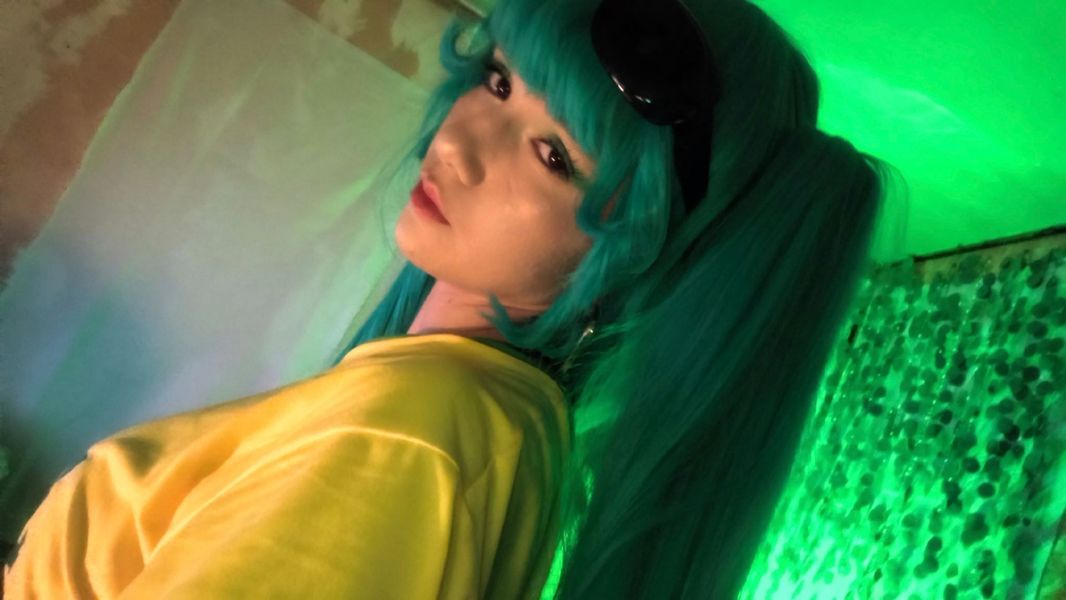 Cro._.sri - Miku Brazil 