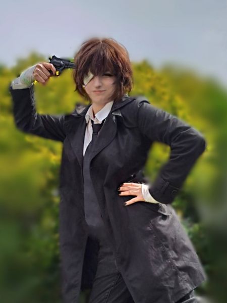 Noa.off, Dazai- Osamu 15yo