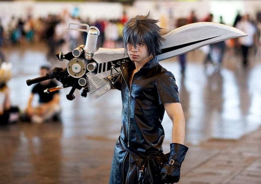 Vanichigo_&_zedd - Noctis