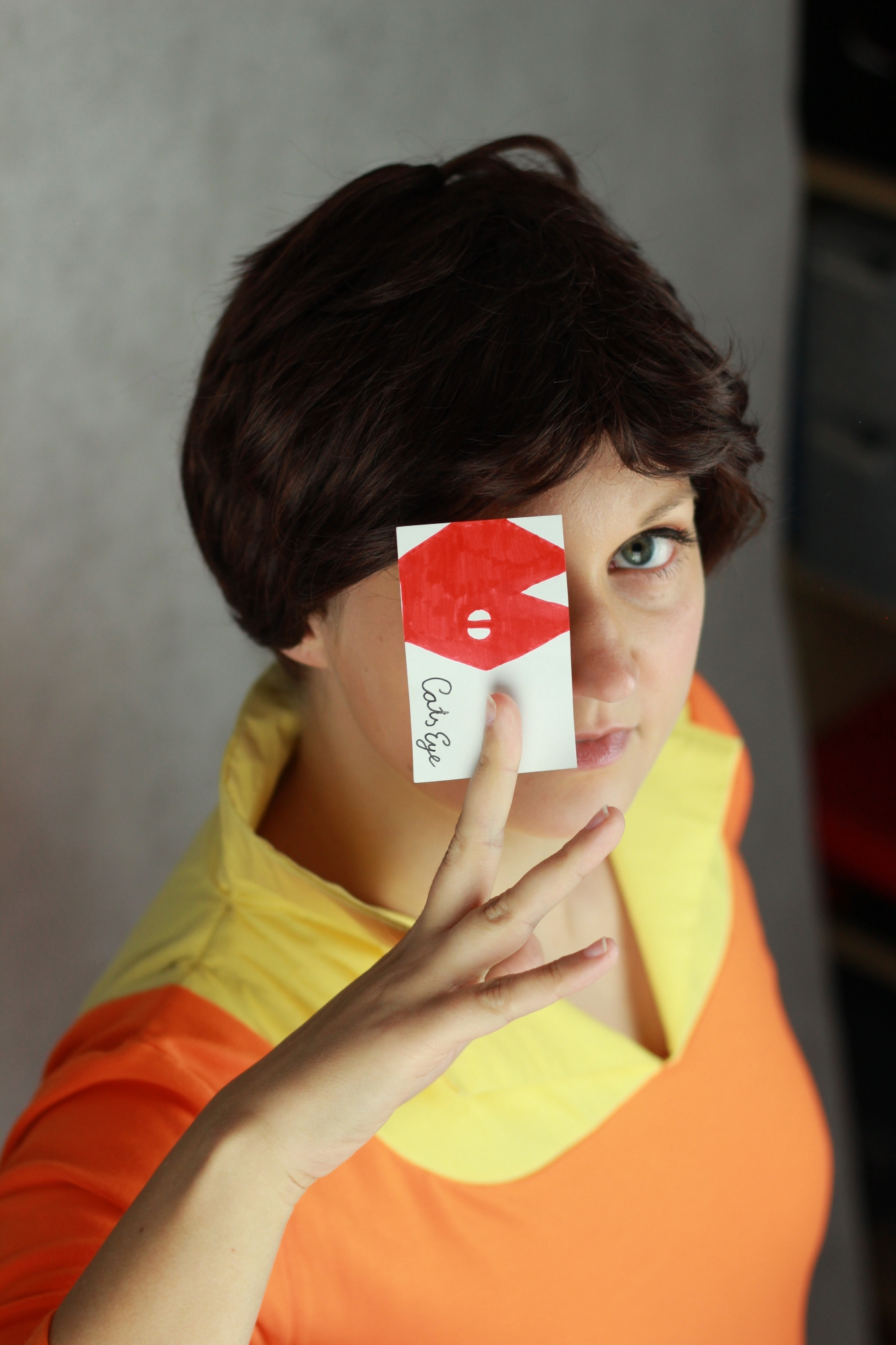 Ai Kisugi (Cat's Eye — photo 18