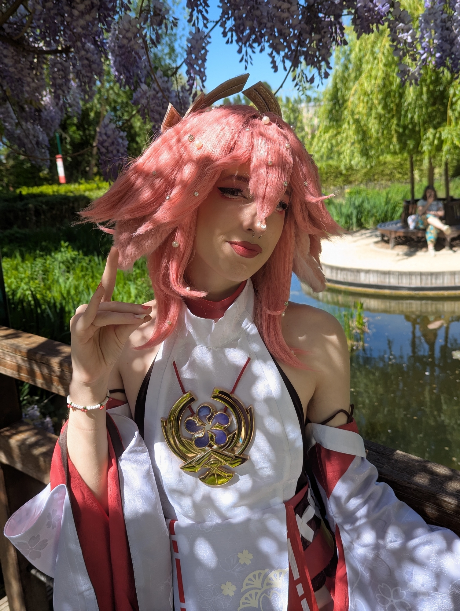 Yae Miko — photo 14