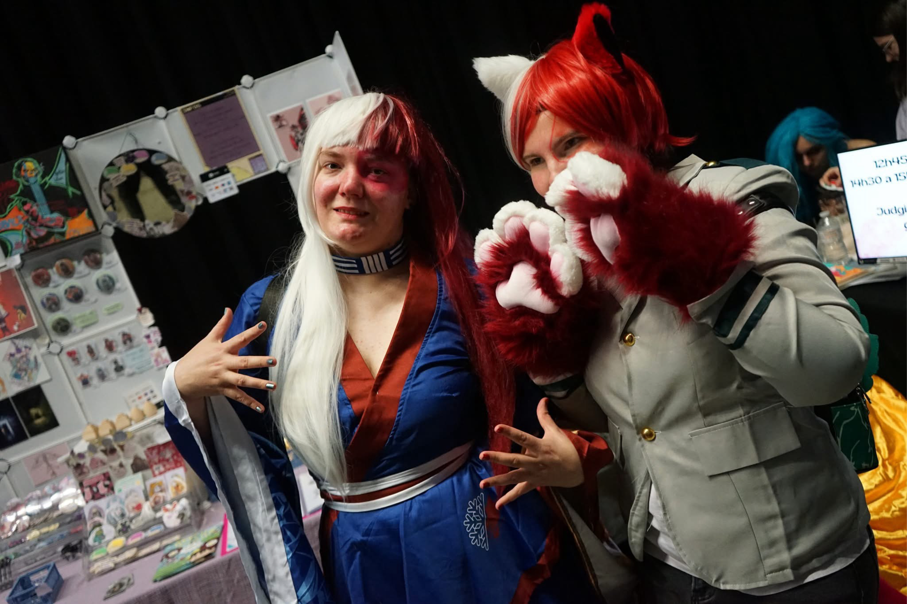 Shoto todoroki chat - Photo 2
