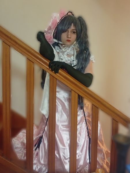 Keiko..cos - Lady ciel 