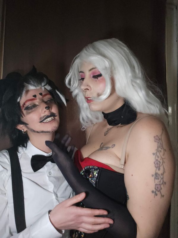 Mimikiwi.cos – Hazbin hôtel 