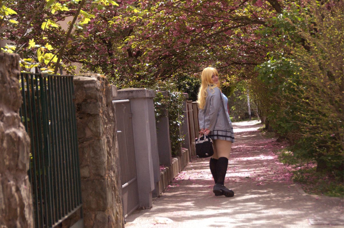 Mifficos – Kaori Miyazono 