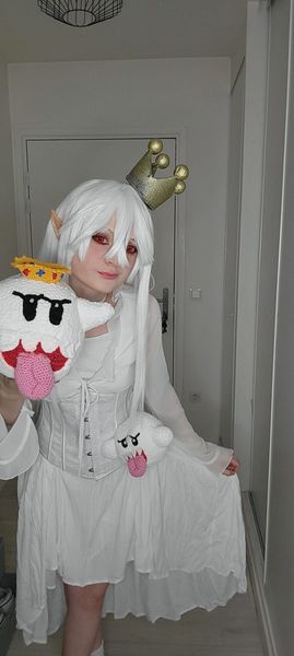 Tiffano_cos05 - King boo 