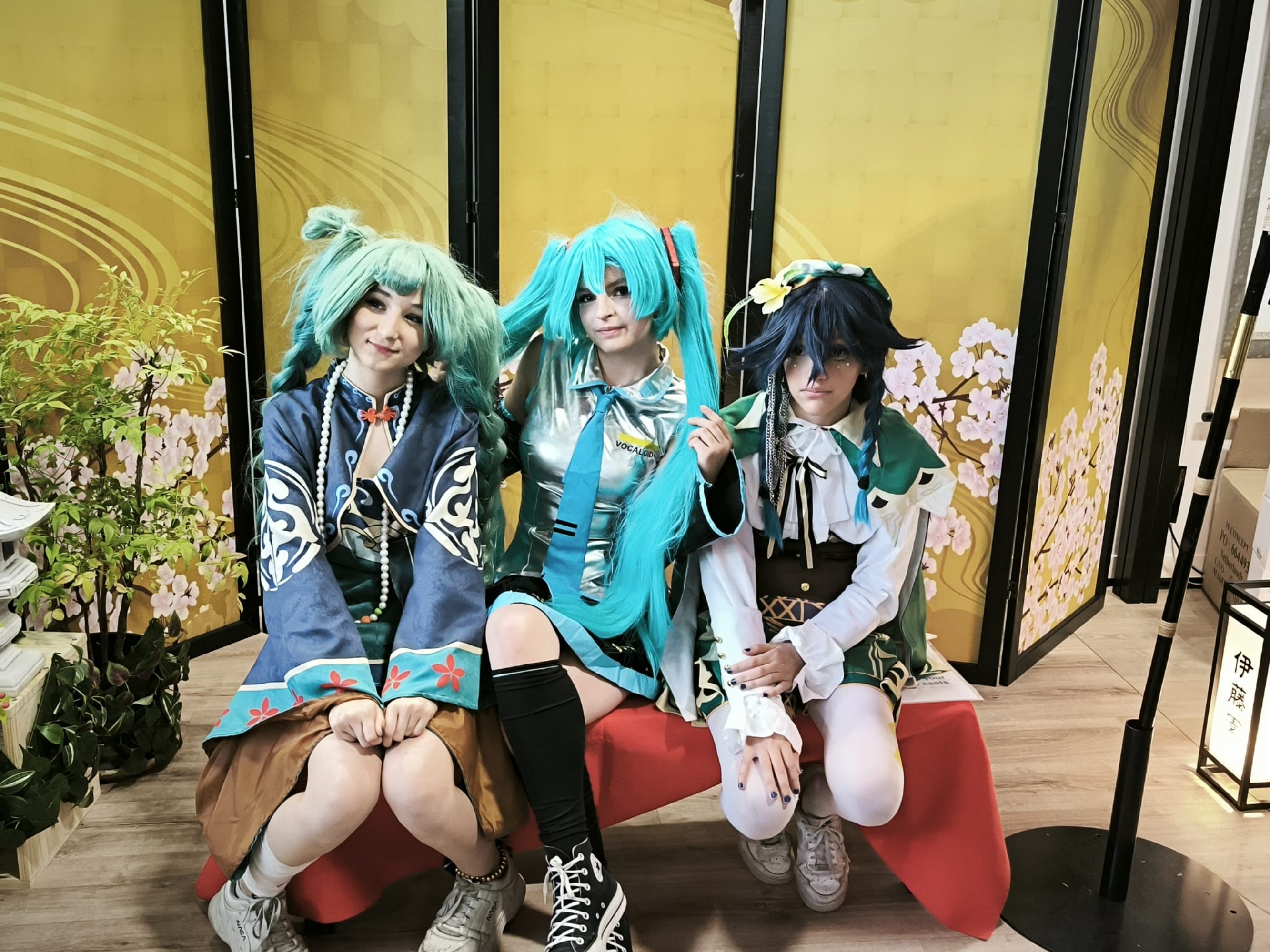 Conventions — photo 9
