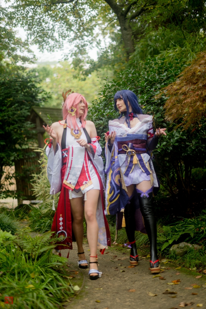 Shogun raiden  - Photo 2