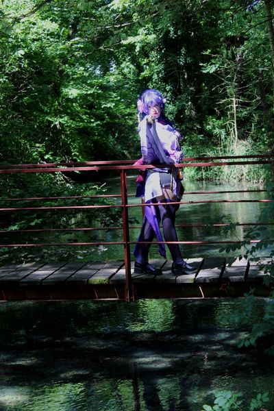 Lavandee - Photo Raiden 