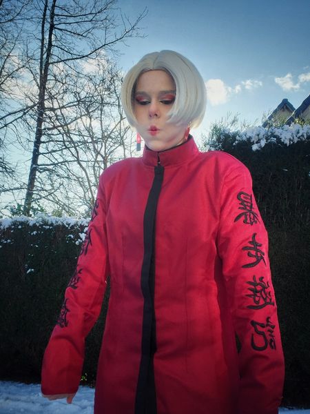 Tami - IzanaKurokawaOutside