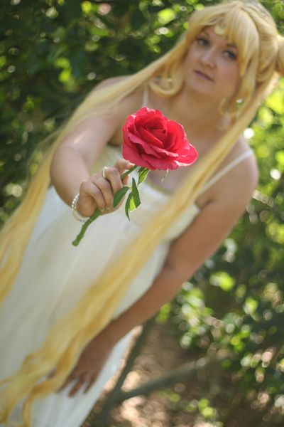 Amy-sama - Serenity Schwanger