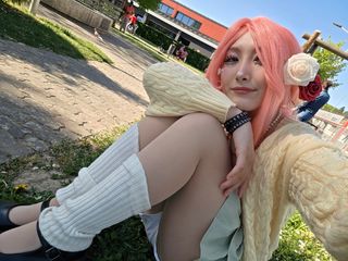 FluttershyRetromania preview 2