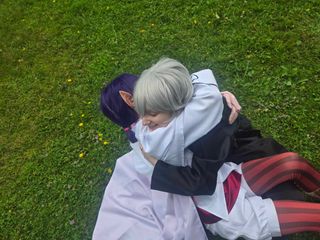 Shiro x Mephisto preview 3