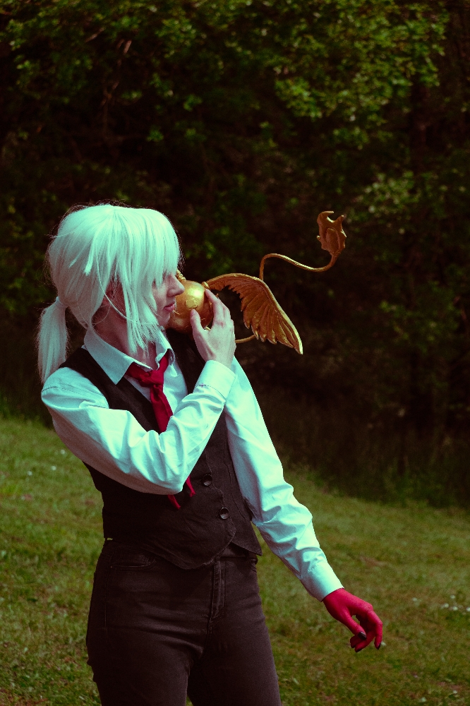 Allen Walker - Photo 8