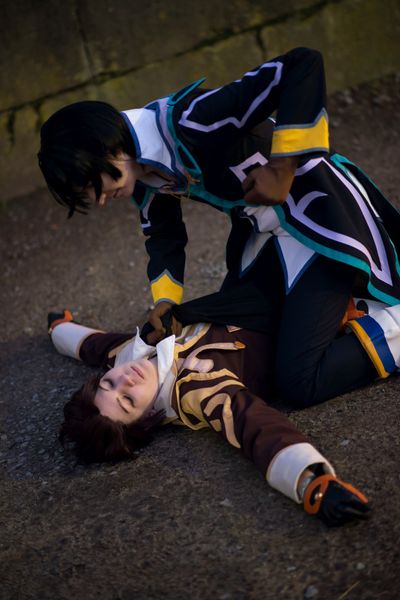 Yama - Tales of Xillia