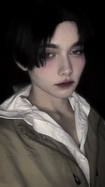Cosplay_zaza - Livai Ackerman