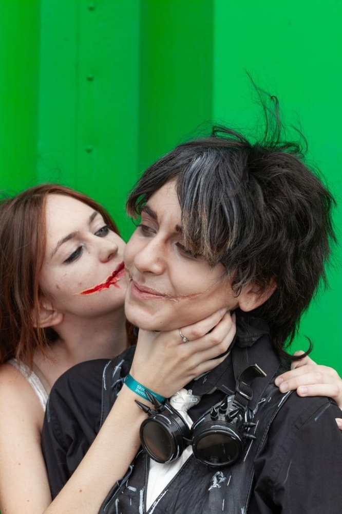 Scarsus and ilona — photo 7