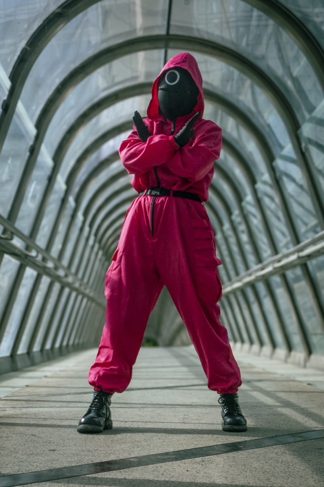 Pink Soldier — photo 8