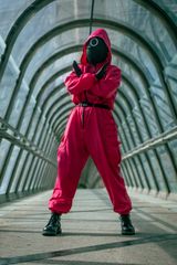 Pink Soldier preview 2