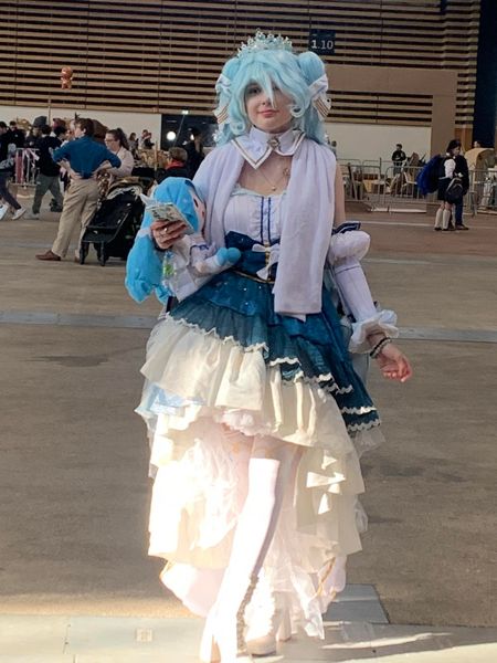 Echo__rose - Snow miku 2019