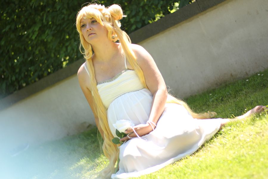 Amy-sama - Serenity Schwanger