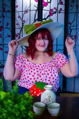 Charlotte aux fraise preview 3