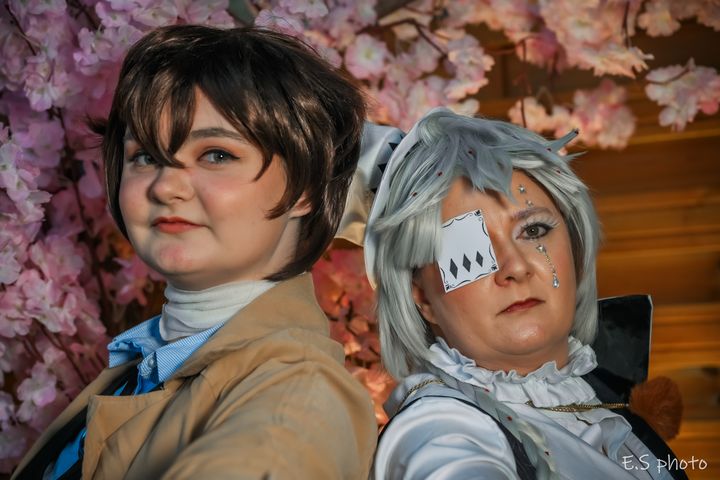 Bungo Stray Dogs