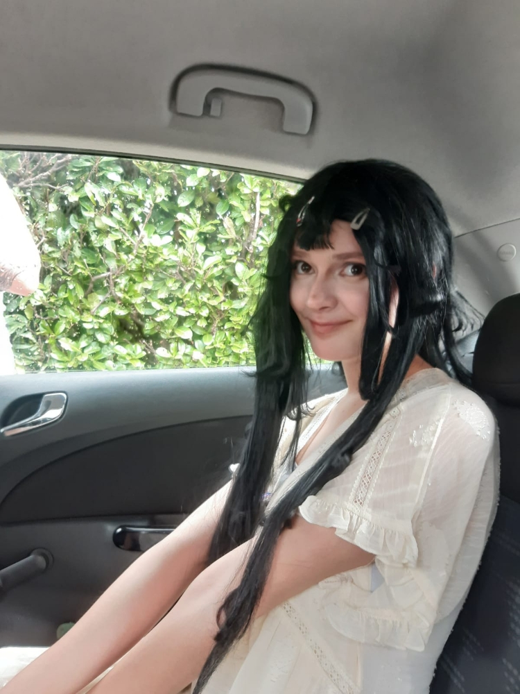 Mari ghost  - Photo 1