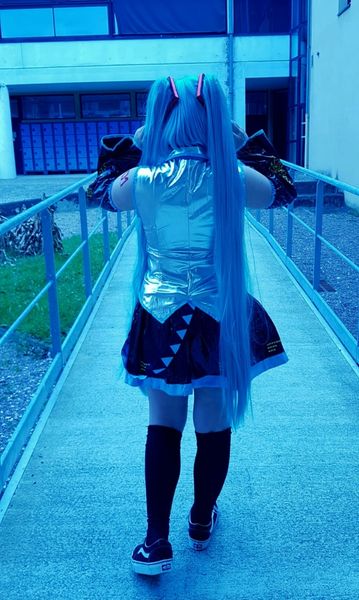 Yuki_suzuri - Hatsune miku 