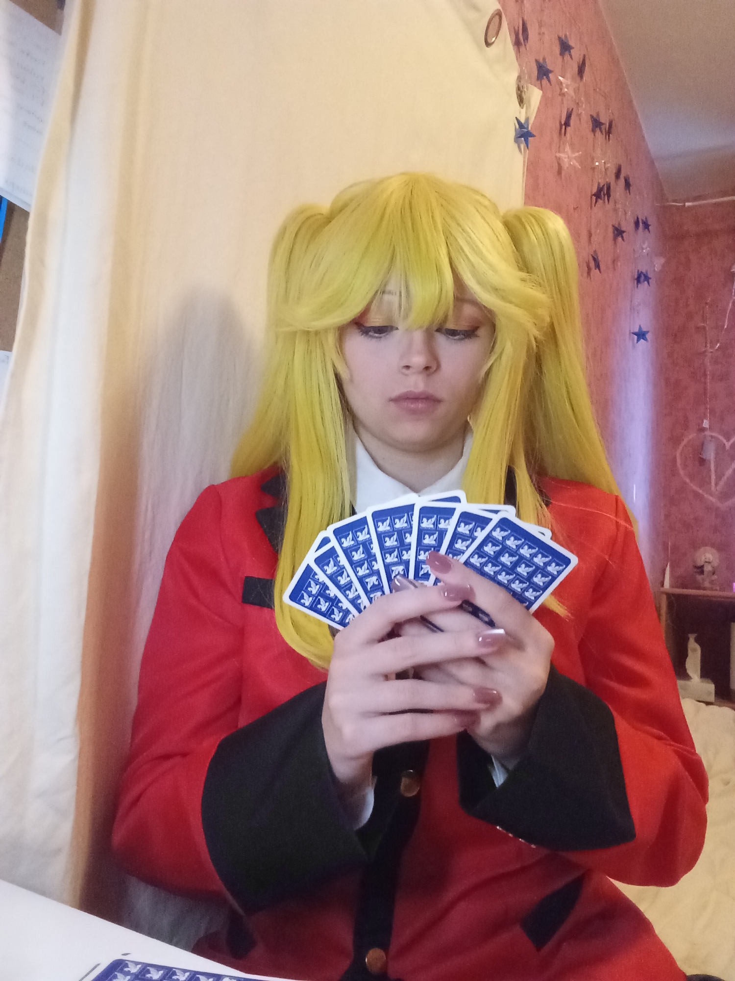 Mary Saotome — photo 10