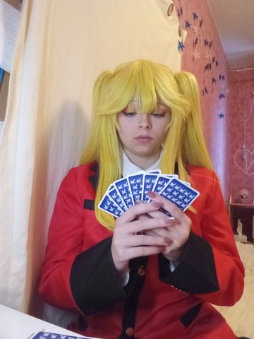 Mary Saotome