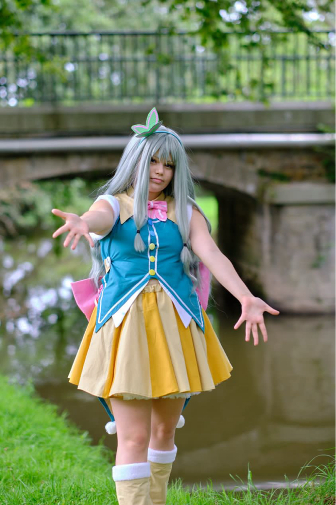 Nene kusanagi — photo 15