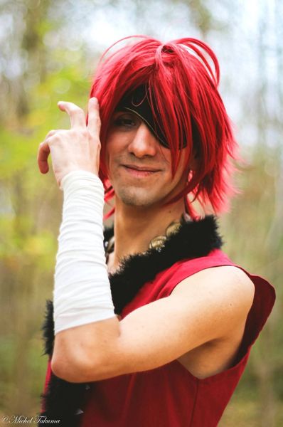Kamui_shiro - Rin matsuoka 