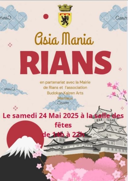 Asia mania