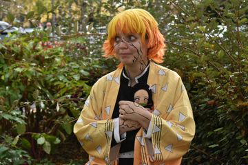 Zenitsu Agatsuma preview 2