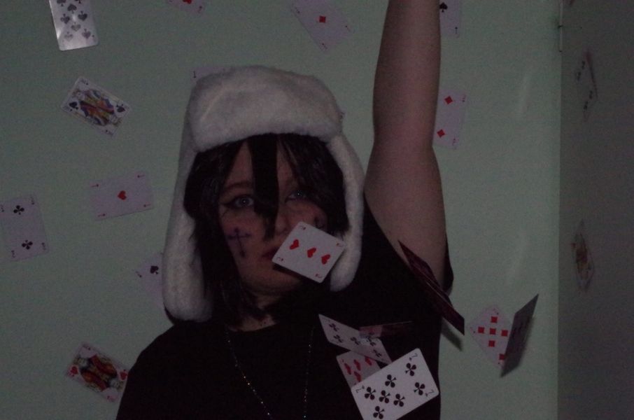 Sacha_ - Fyodor !