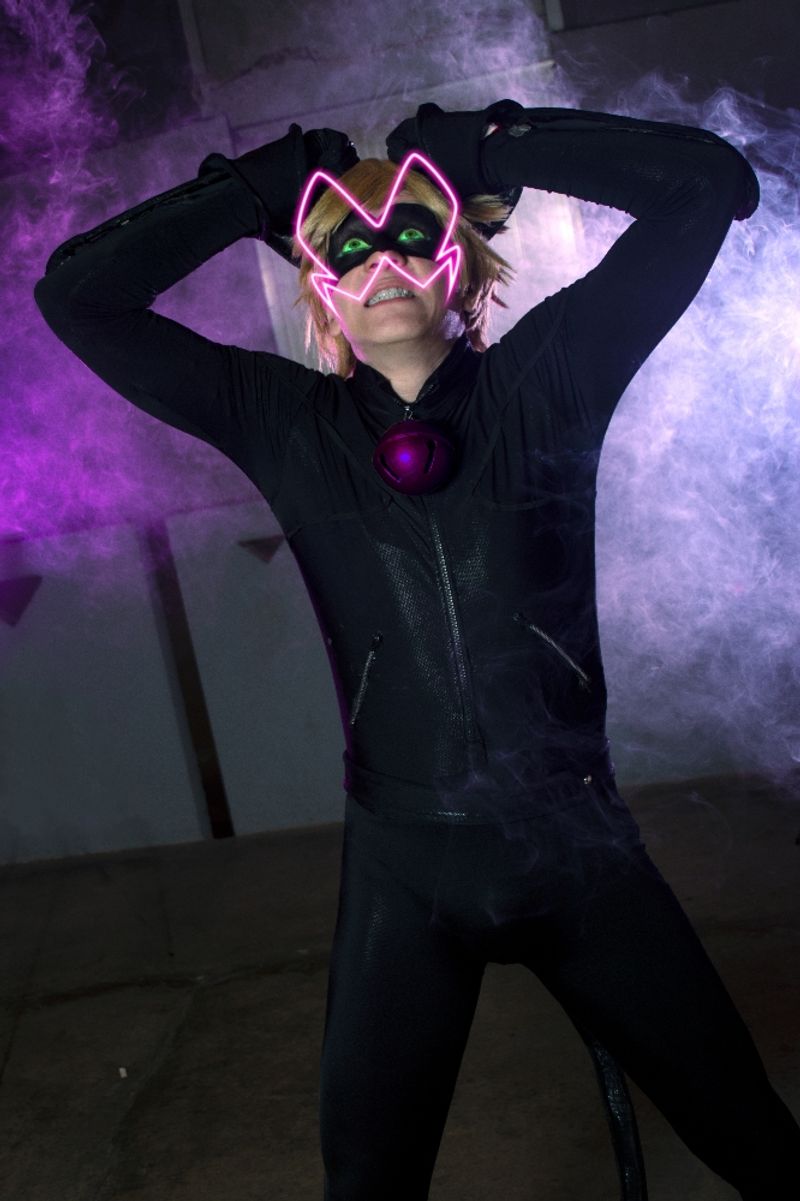 Kogenta_cosplay – Miraculous LB/CN 09