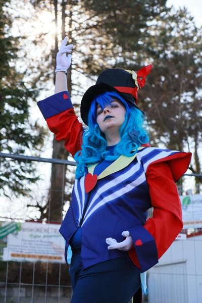 Ame-cosplay - Asmodeus - Kamopolis