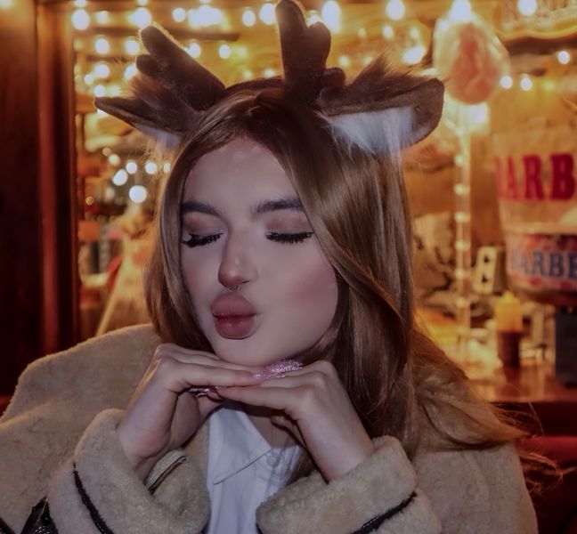 Kriiistberry - xmas shoot